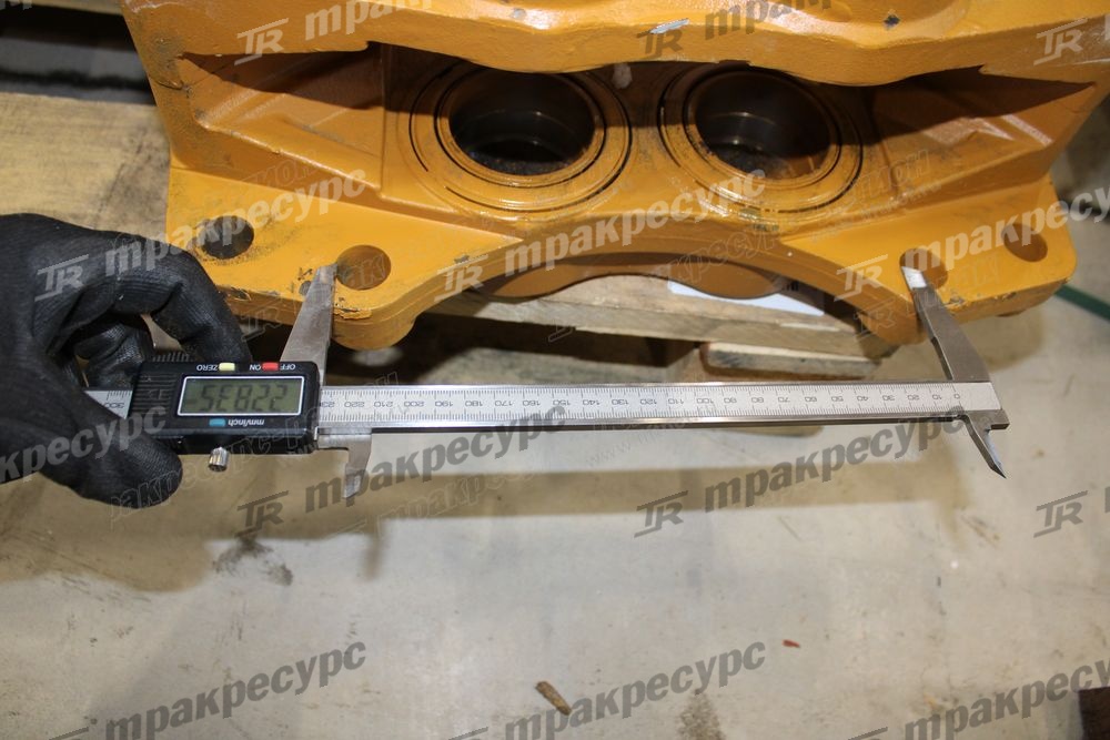 Суппорт тормозной LG930-958