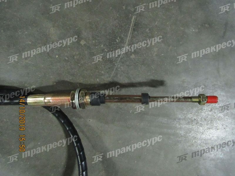 Трос управления гидравликой LG936