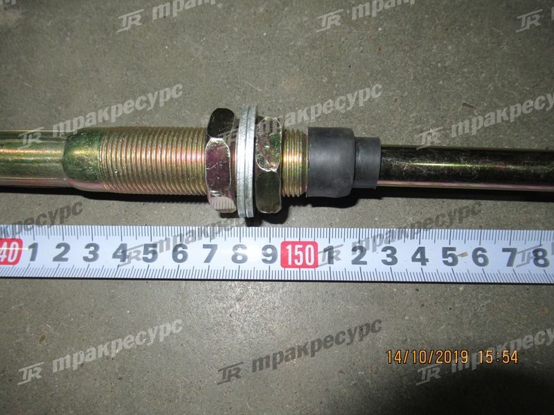 Трос управления гидравликой LG936