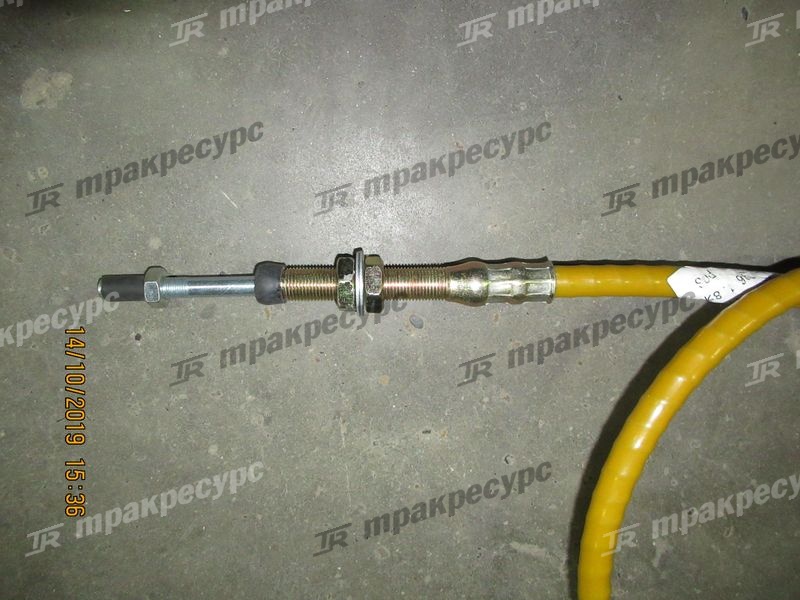 Трос управления гидравликой LG933