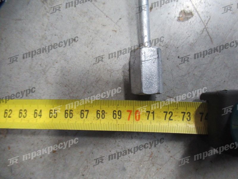 Трубка смазки 29250004061