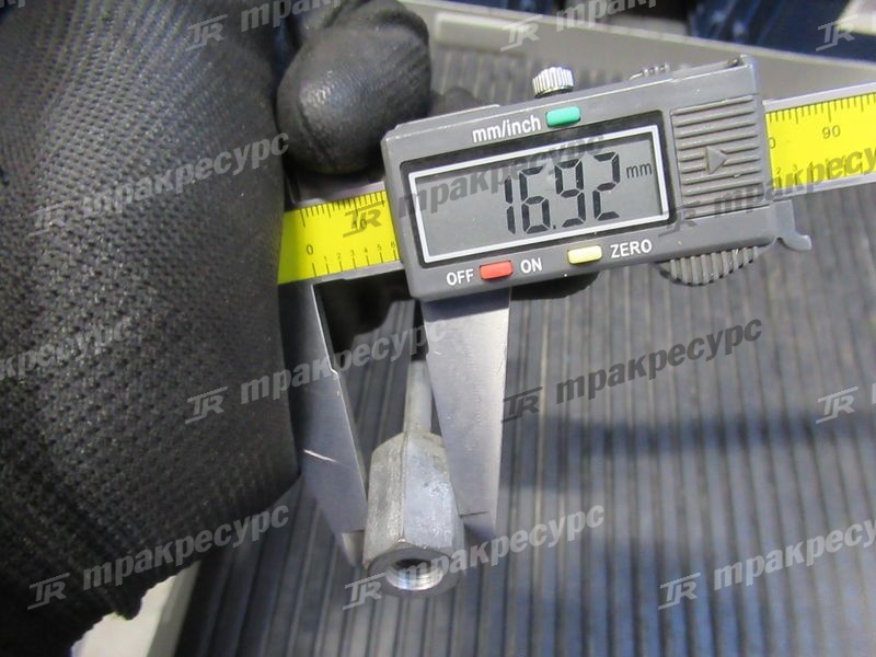 Трубка смазки 29250004061
