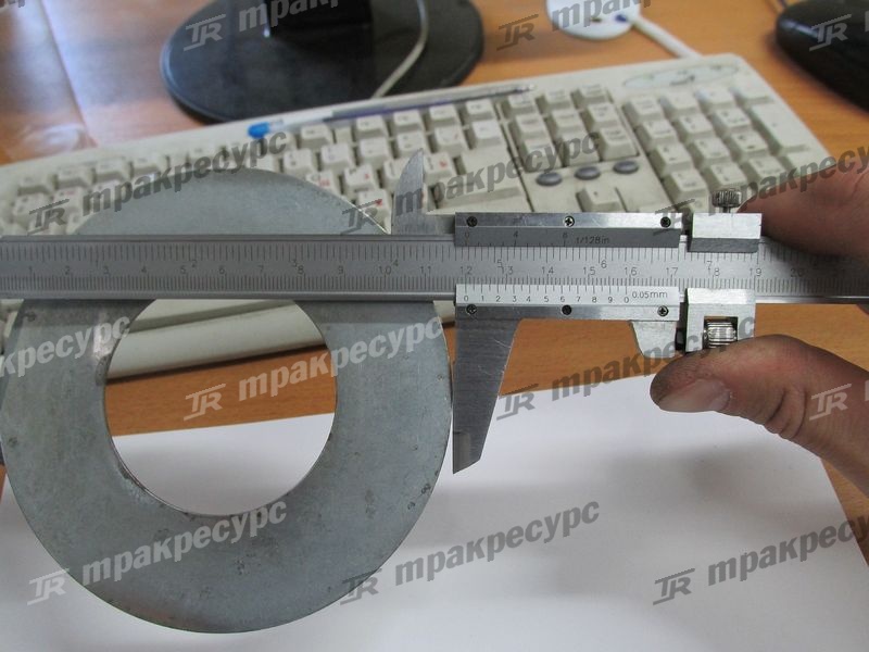 Шайба регулировочная 4043000151