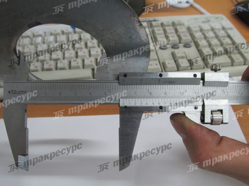 Шайба регулировочная 4043000151