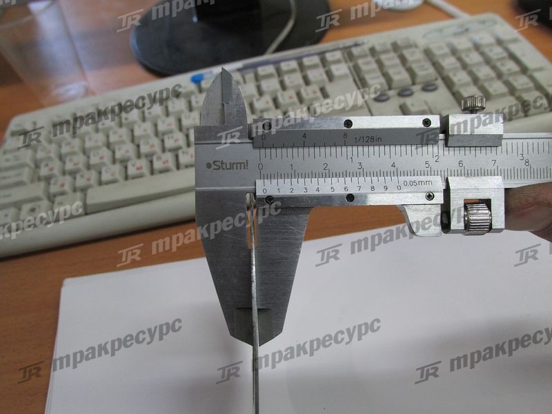Шайба регулировочная 4043000151