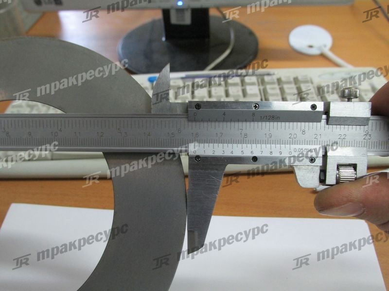 Шайба регулировочная 4043000040