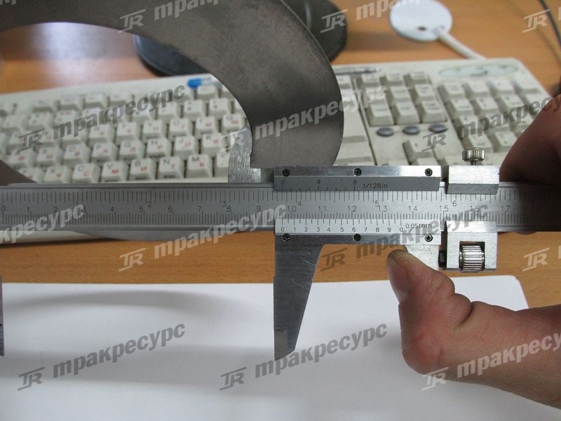 Шайба регулировочная 4043000040