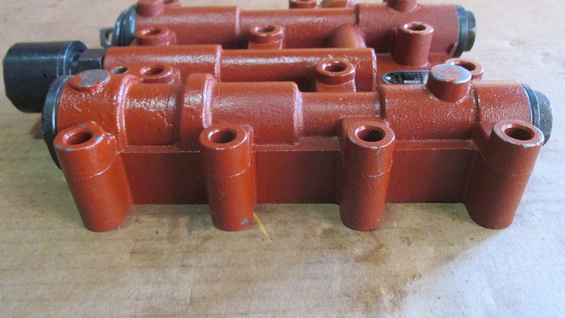 Гидрораспределитель ГДП BCF-1380B