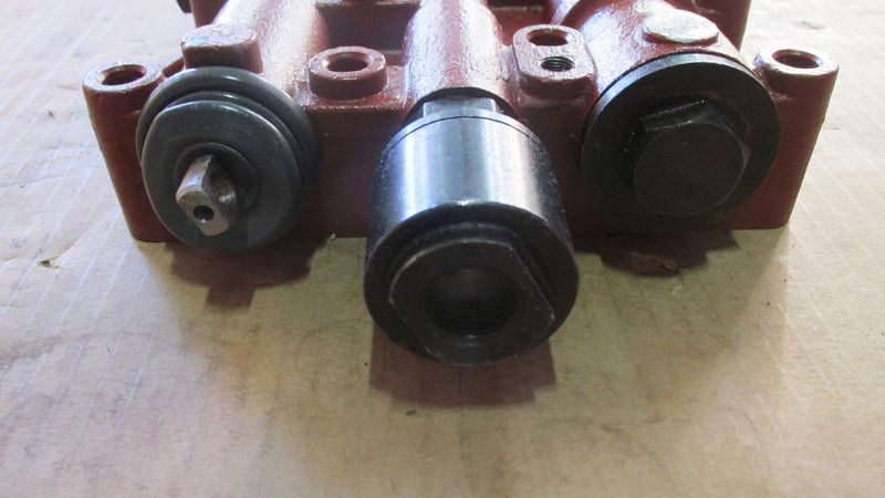 Гидрораспределитель ГДП BCF-1380B