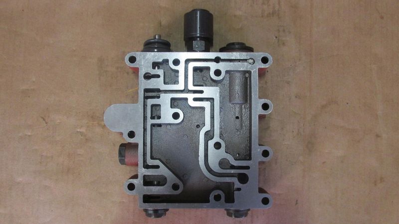 Гидрораспределитель ГДП BCF-1380B