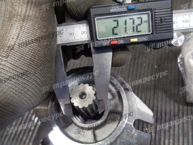 Насос гидравлический 130C7-10401