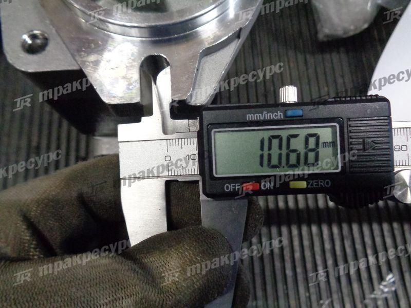 Насос гидравлический 130C7-10401
