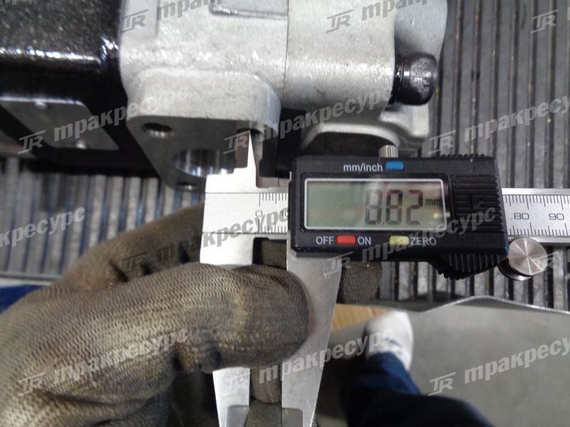 Насос гидравлический 130C7-10401