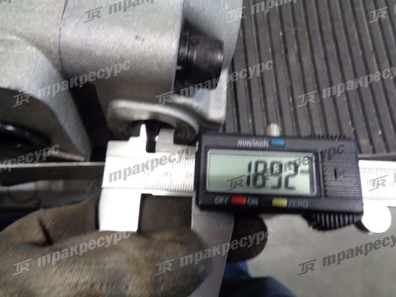 Насос гидравлический 130C7-10401