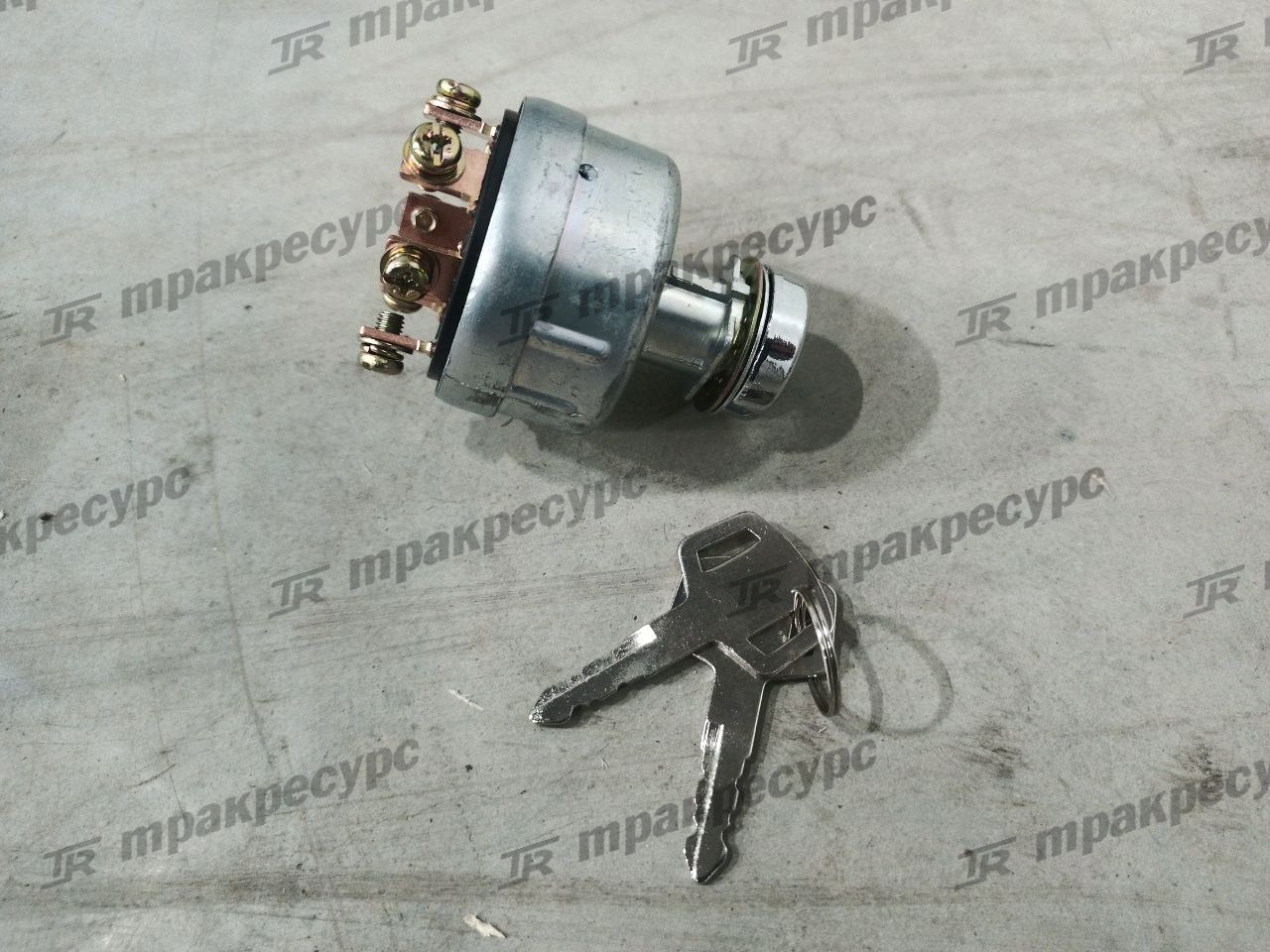 Замок зажигания 3EB-55-21761