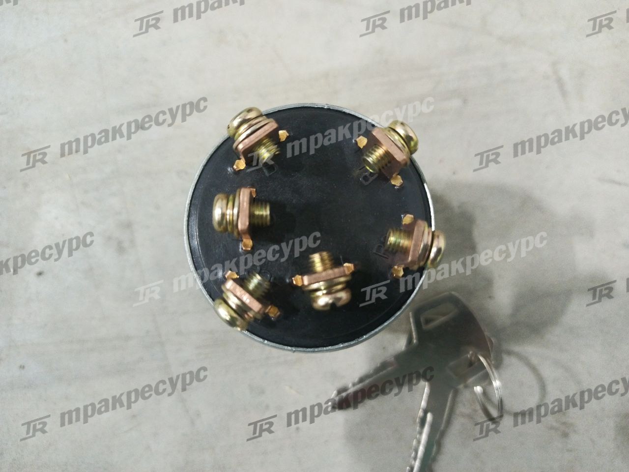 Замок зажигания 3EB-55-21761