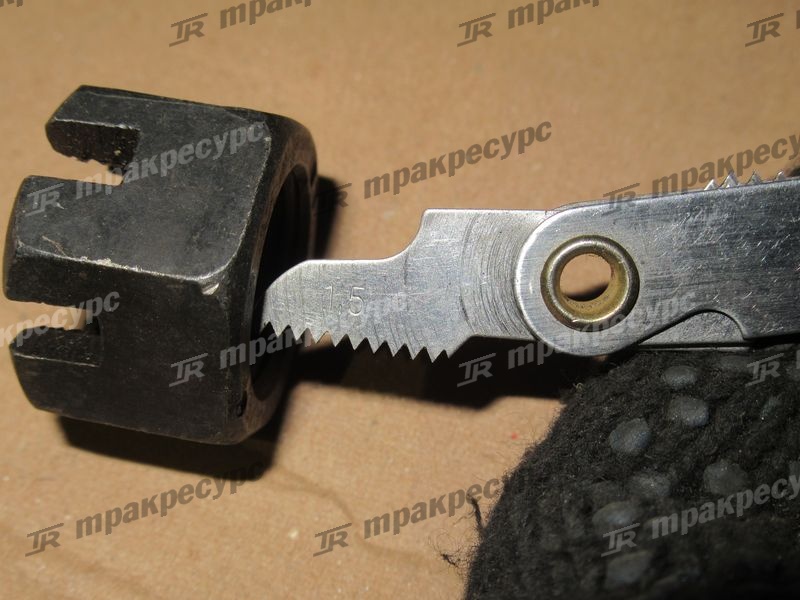 Гайка 01593-31813