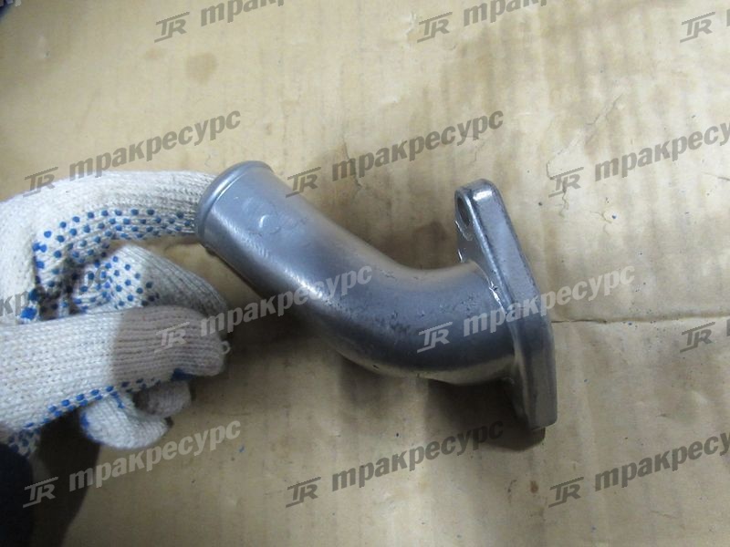 Патрубок 490B-01011