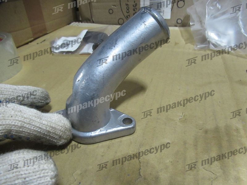 Патрубок 490B-01011