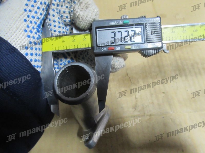 Патрубок 490B-01011