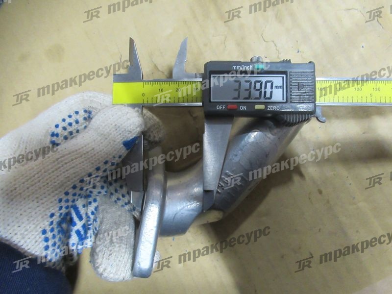 Патрубок 490B-01011