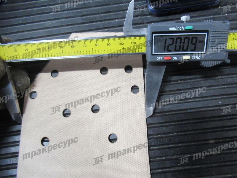 Прокладка A847.9.7-06