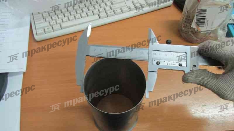 Гильза цилиндра CA498