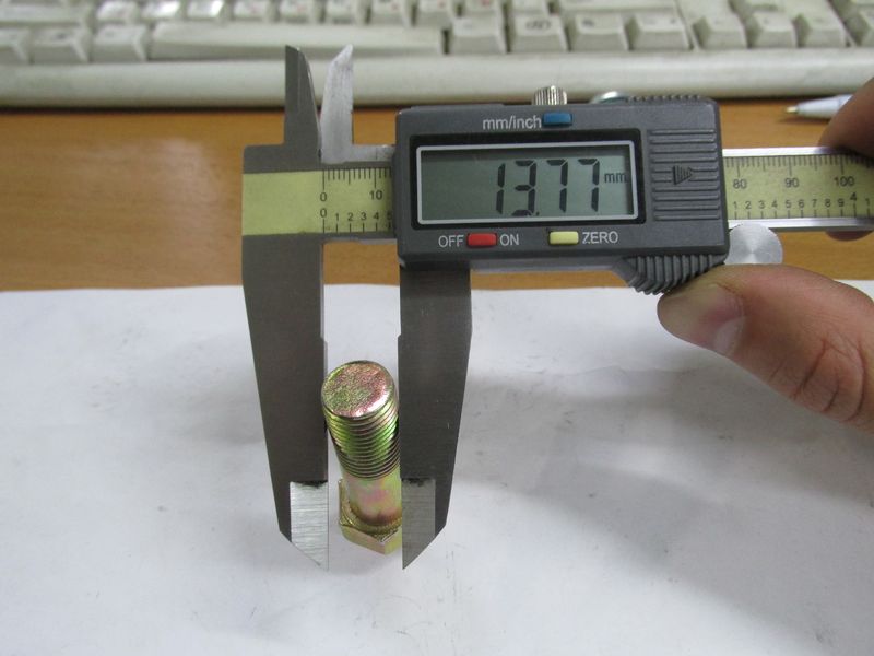 Болт M14x50