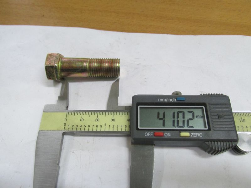 Болт M14x50