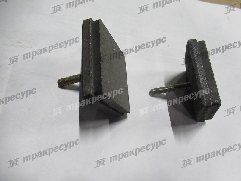 Колодка стояночного тормоза LG936