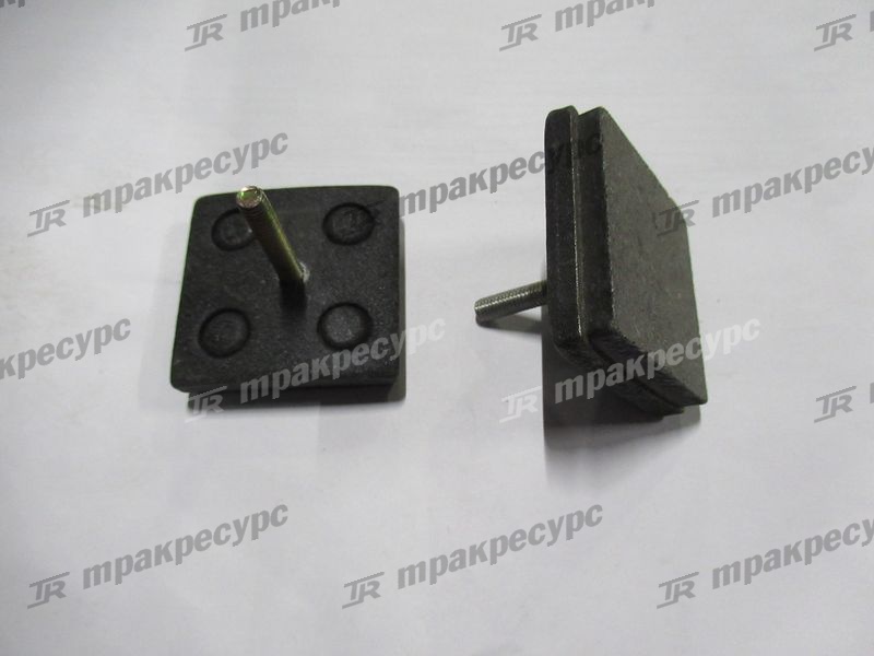 Колодка стояночного тормоза LG936