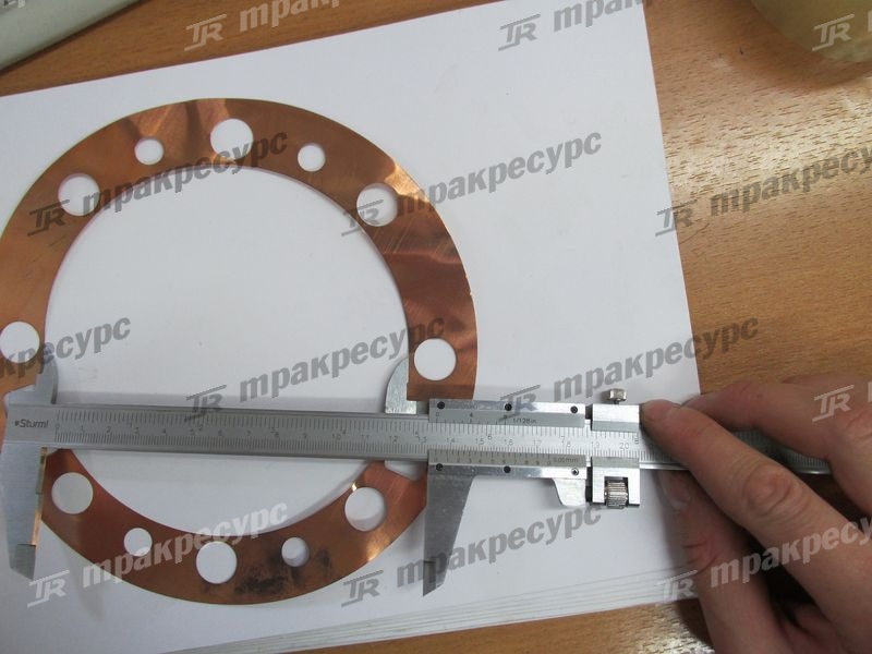 Шайба регулировочная 3050900011