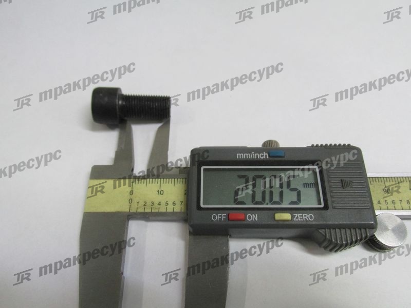 Болт гайки ступицы 4014000016