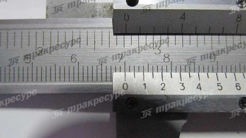 Зуб ковша боковой левый LG952-958