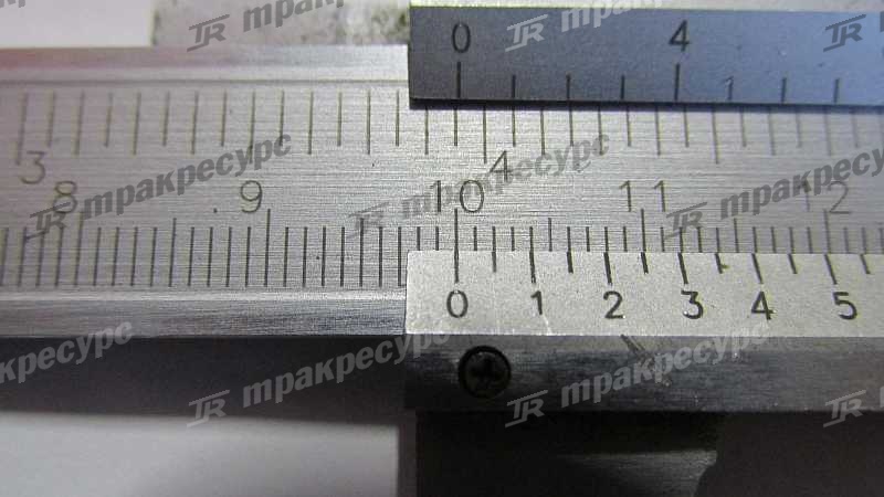 Зуб ковша боковой левый LG952-958