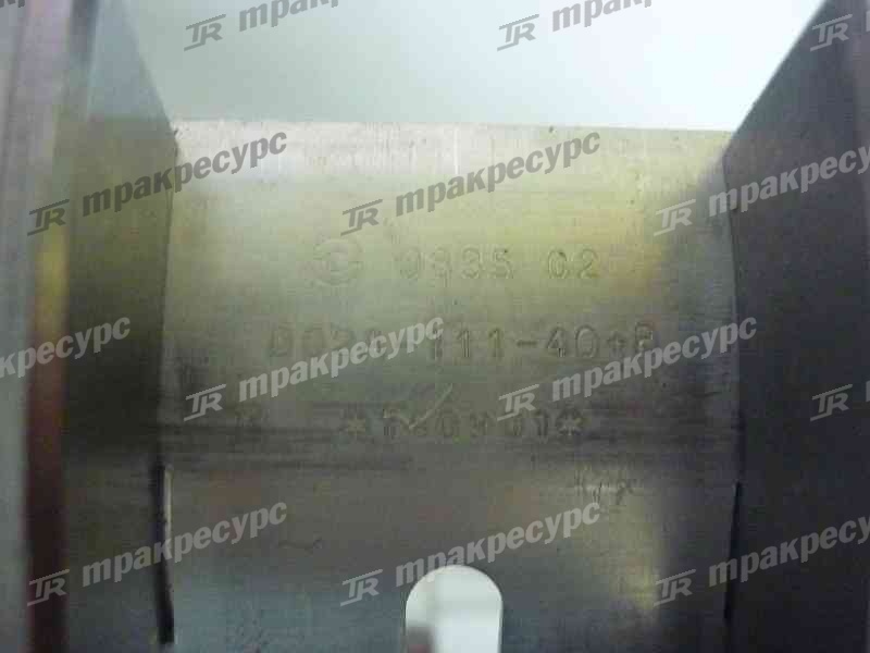 Вкладыши коренные D9-220