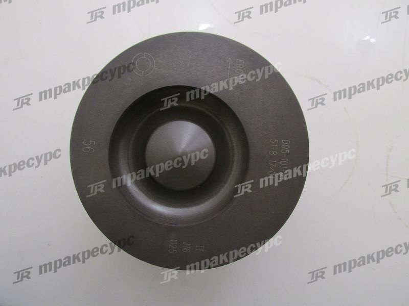 Гильза+поршень+кольца+палец D9-220