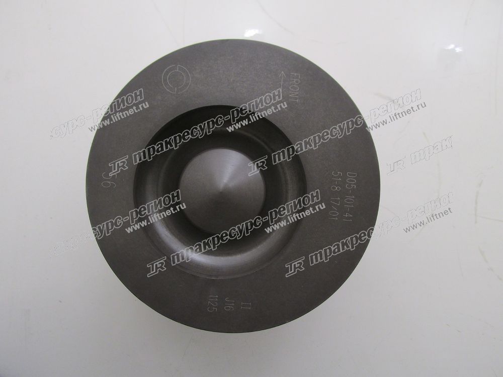Гильза+поршень+кольца+палец D9-220