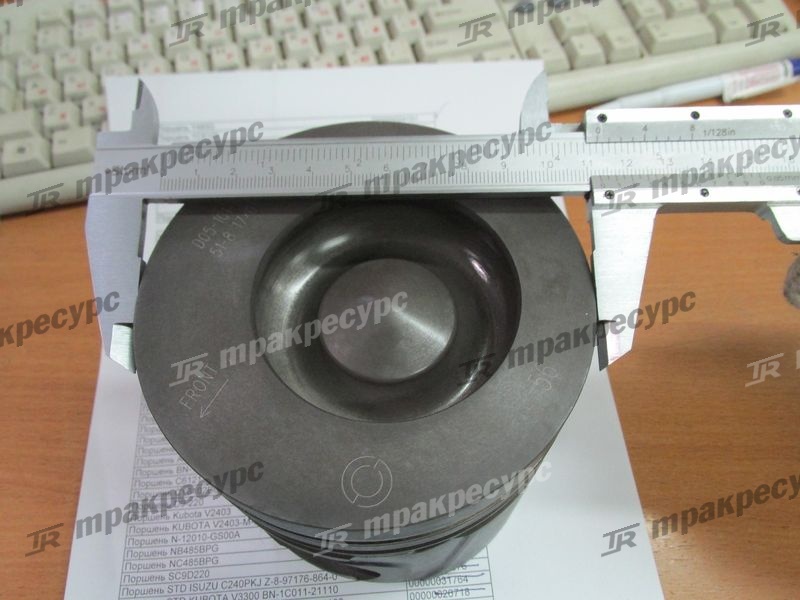Гильза+поршень+кольца+палец D9-220