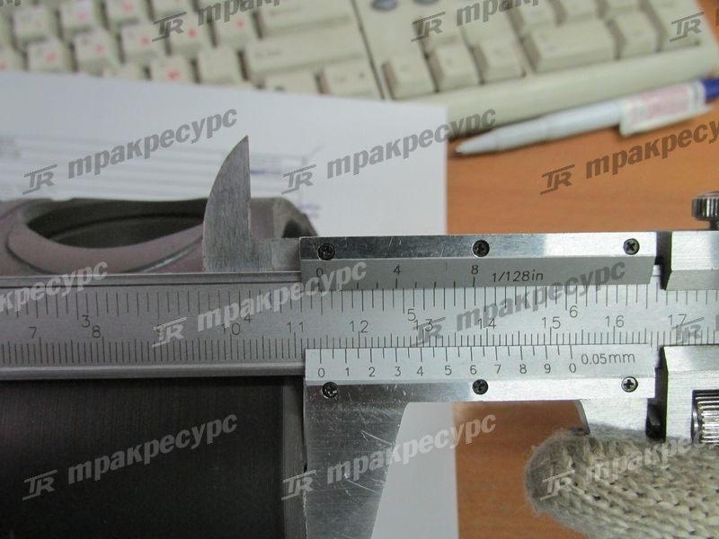 Гильза+поршень+кольца+палец D9-220