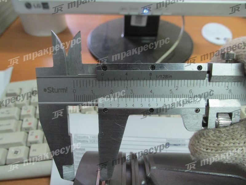 Гильза+поршень+кольца+палец D9-220