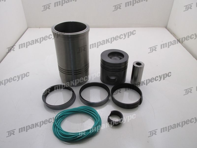 Гильза+поршень+кольца+палец D9-220