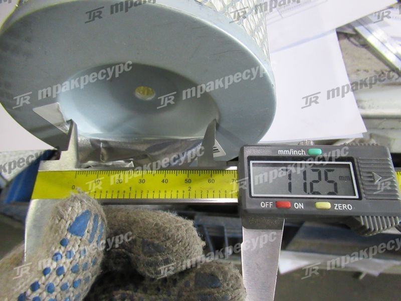 Элемент воздушного фильтра K127260-1-1
