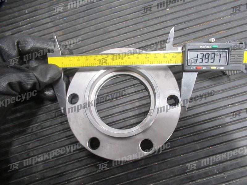 Фланец сочленения верхний ML333/LW300