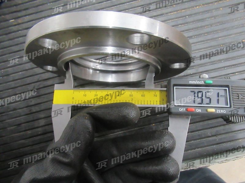Фланец сочленения верхний ML333/LW300