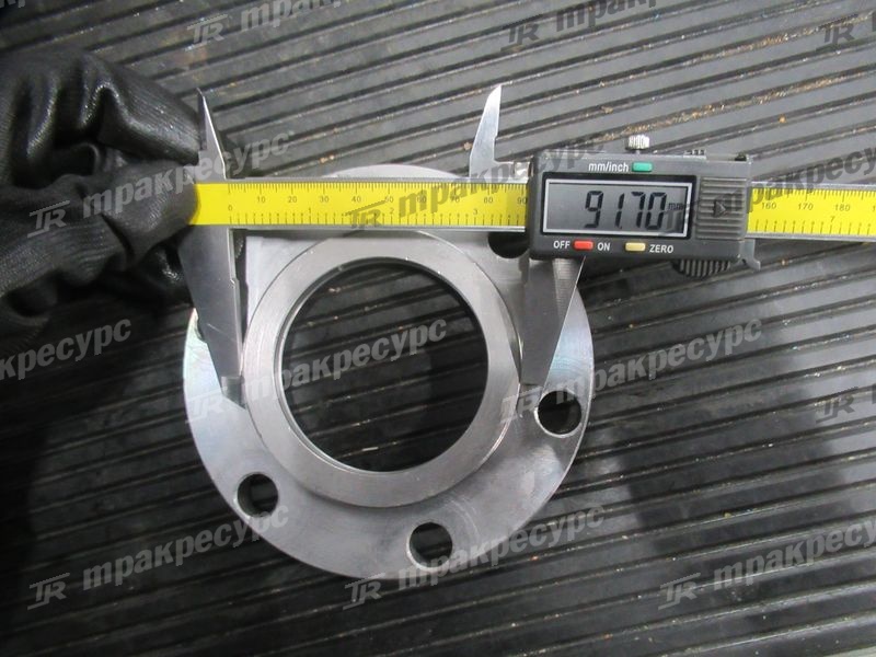 Фланец сочленения верхний ML333/LW300