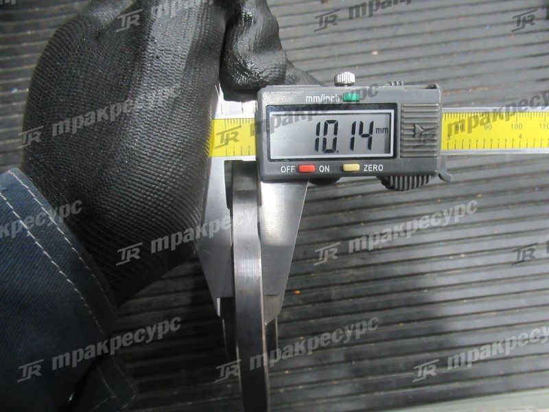Фланец сочленения верхний ML333/LW300