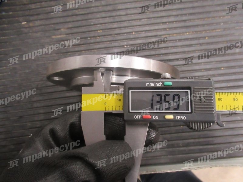 Фланец сочленения верхний ML333/LW300