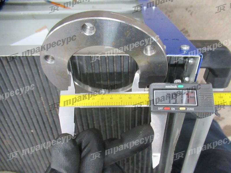 Фланец сочленения нижний ML333/LW300