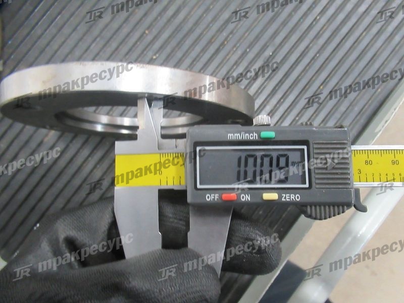 Фланец сочленения нижний ML333/LW300